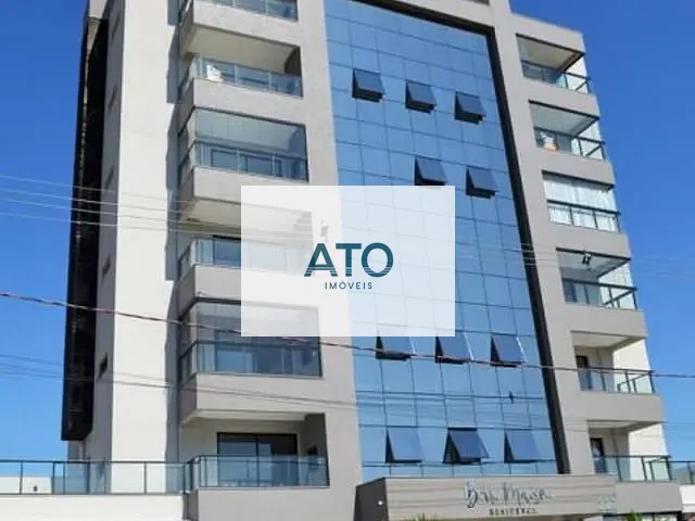 Apartamento 2 quartos e 2 banheiros, à venda, no bairro Joaia em Tijucas