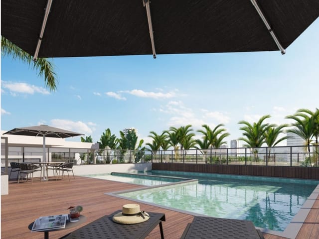 Apartamento com 54m² 2 quartos e 1 banheiro, à venda, no bairro Setor Faiçalville em Goiânia