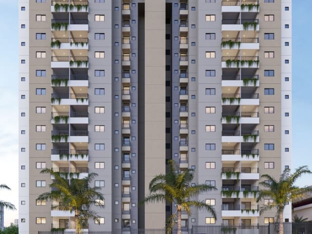 Apartamento com 54m² 2 quartos e 1 banheiro, à venda, no bairro Setor Faiçalville em Goiânia