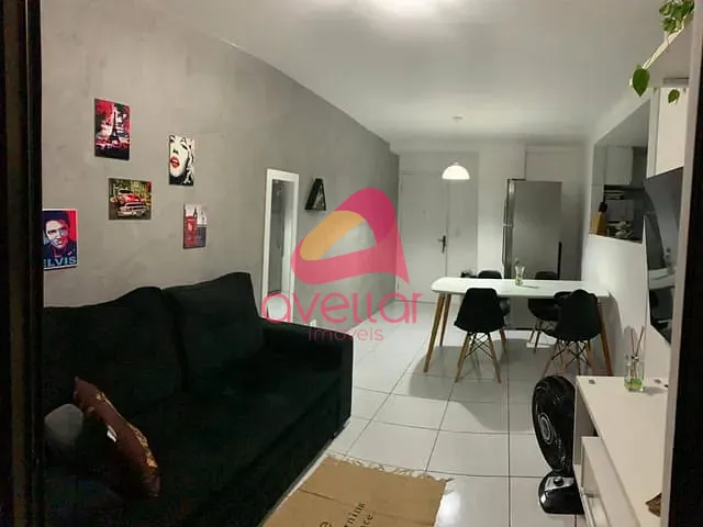 Apartamento 2 quartos e 2 banheiros, à venda, no bairro Imbiribeira em Recife