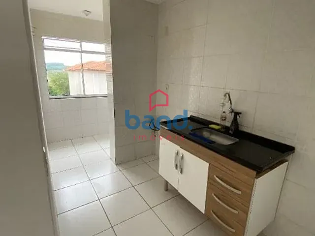 Apartamento com 54m² 2 quartos e 1 banheiro, à venda, no bairro Vila Progresso em Porto Feliz