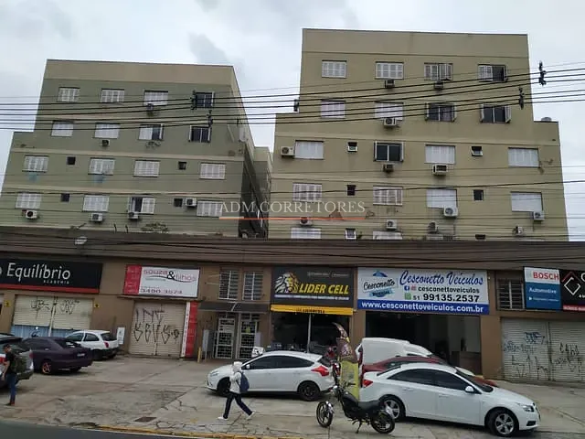 Apartamento com 107m² 2 quartos e 1 banheiro, à venda, no bairro Bom Princípio em Gravataí
