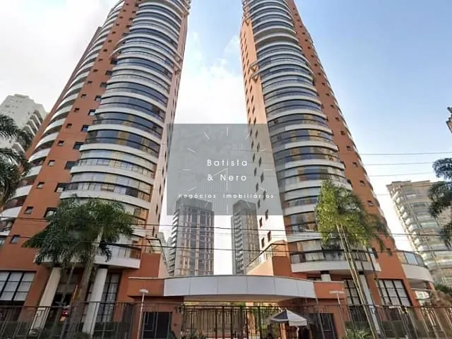 Apartamento com 165m² 3 quartos e 3 banheiros, à venda, no bairro Vila Andrade em São Paulo