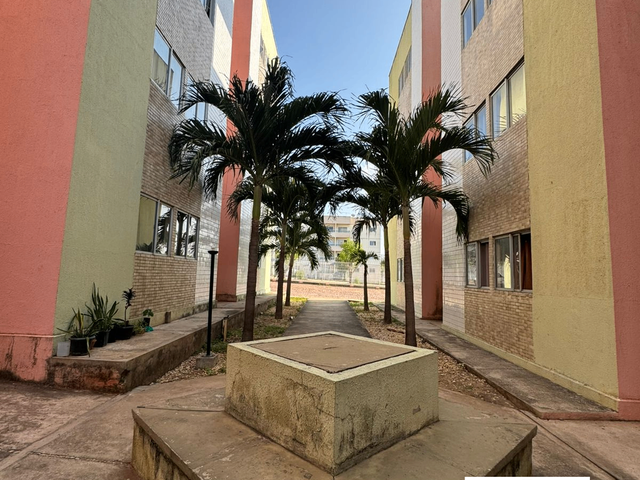 Apartamento 2 quartos e 1 banheiro, para alugar, no bairro Santo Antônio em Timon
