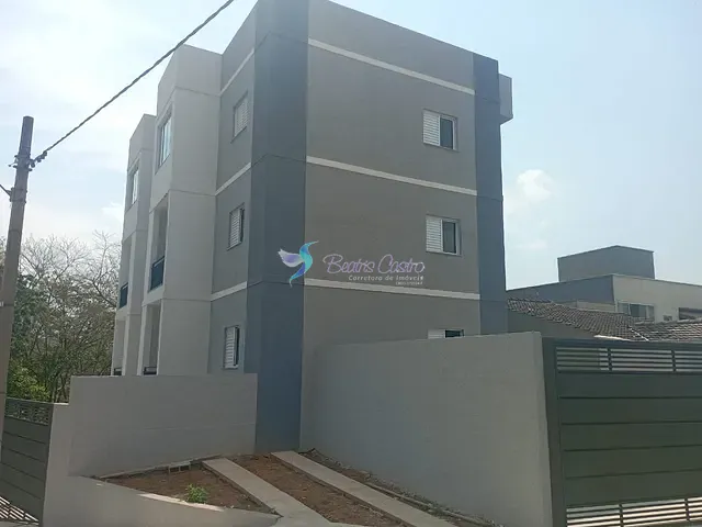 Apartamento com 52m² 2 quartos e 1 banheiro, à venda, no bairro Nova Cerejeira em Atibaia