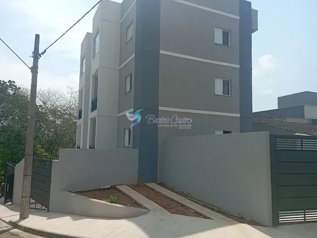 Apartamento com 52m² 2 quartos e 1 banheiro, à venda, no bairro Nova Cerejeira em Atibaia