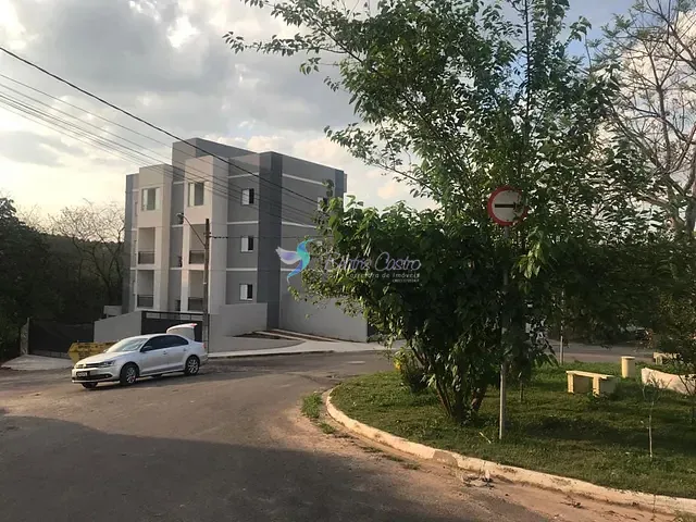 Apartamento com 52m² 2 quartos e 1 banheiro, à venda, no bairro Nova Cerejeira em Atibaia