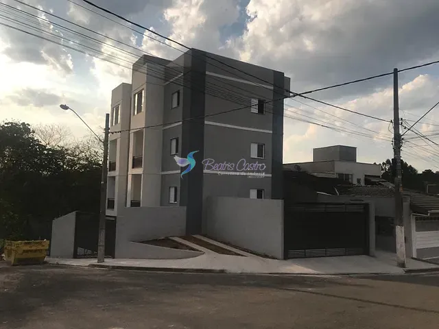 Apartamento com 52m² 2 quartos e 1 banheiro, à venda, no bairro Nova Cerejeira em Atibaia