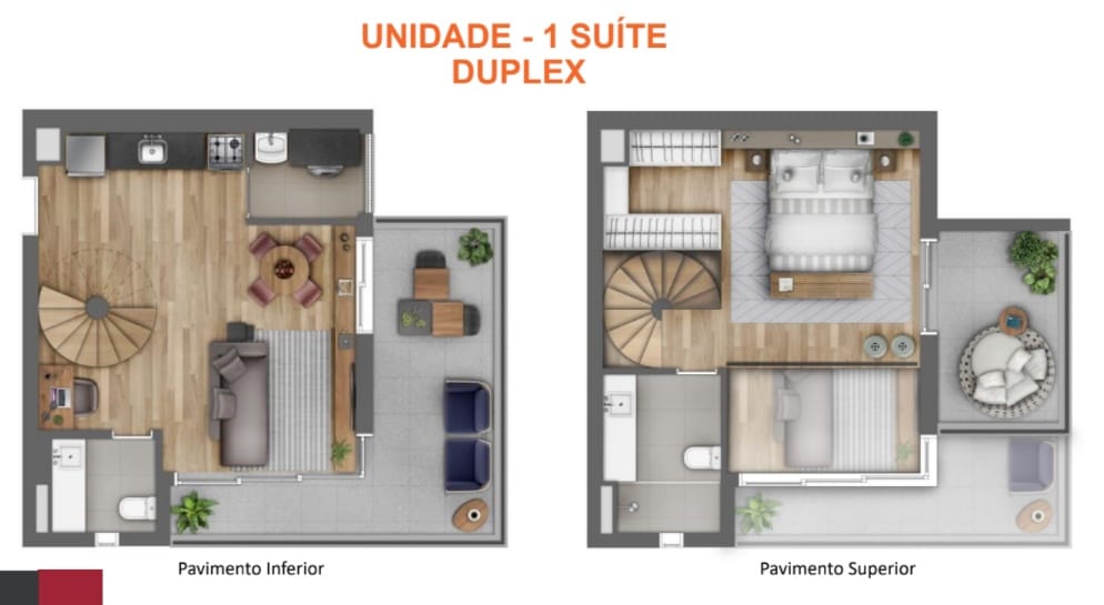Apartamento, 1 quarto, 90 m² - Foto 10
