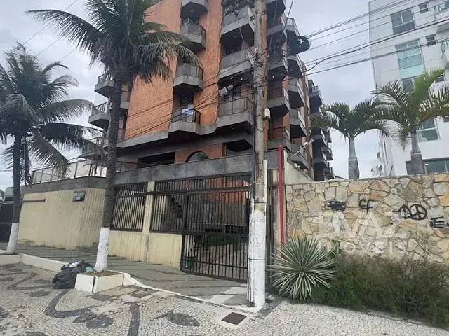 Apartamento com 123m² 3 quartos e 3 banheiros, à venda, no bairro Braga em Cabo Frio
