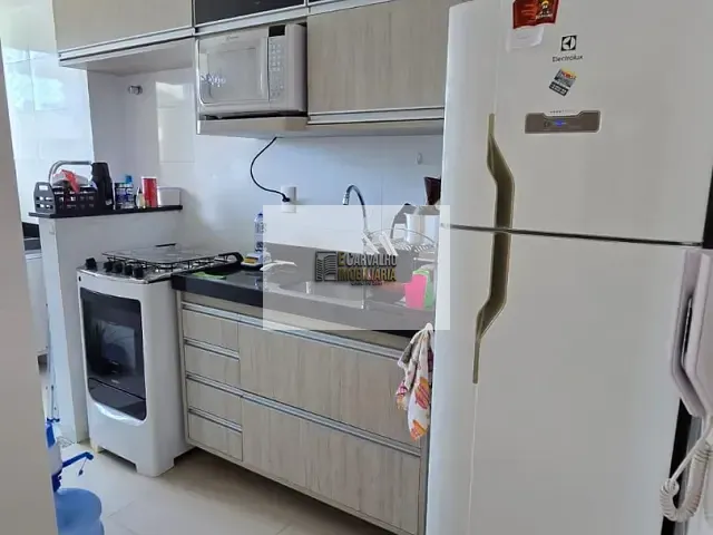 Apartamento 2 quartos e 2 banheiros, para alugar, no bairro Nossa Senhora da Vitória em Ilhéus