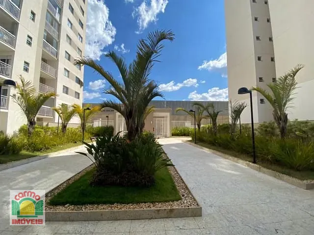 Apartamento 3 quartos e 2 banheiros, à venda, no bairro Cidade Jardim em Anápolis