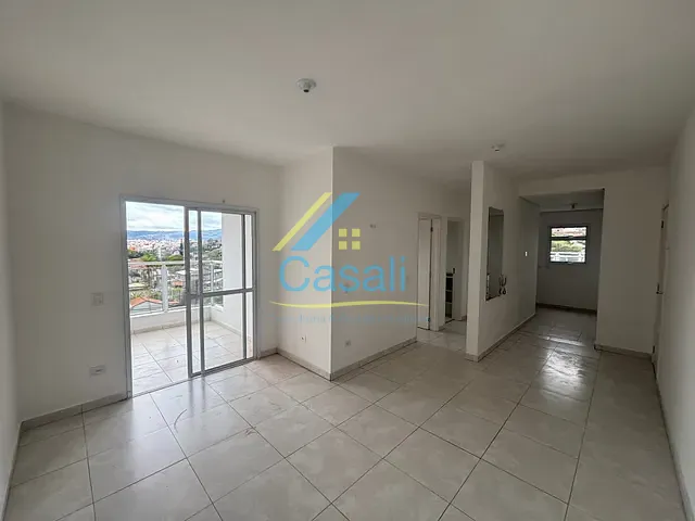 Apartamento 2 quartos e 1 banheiro, à venda ou para alugar, no bairro Vila Santa Isabel em São Roque