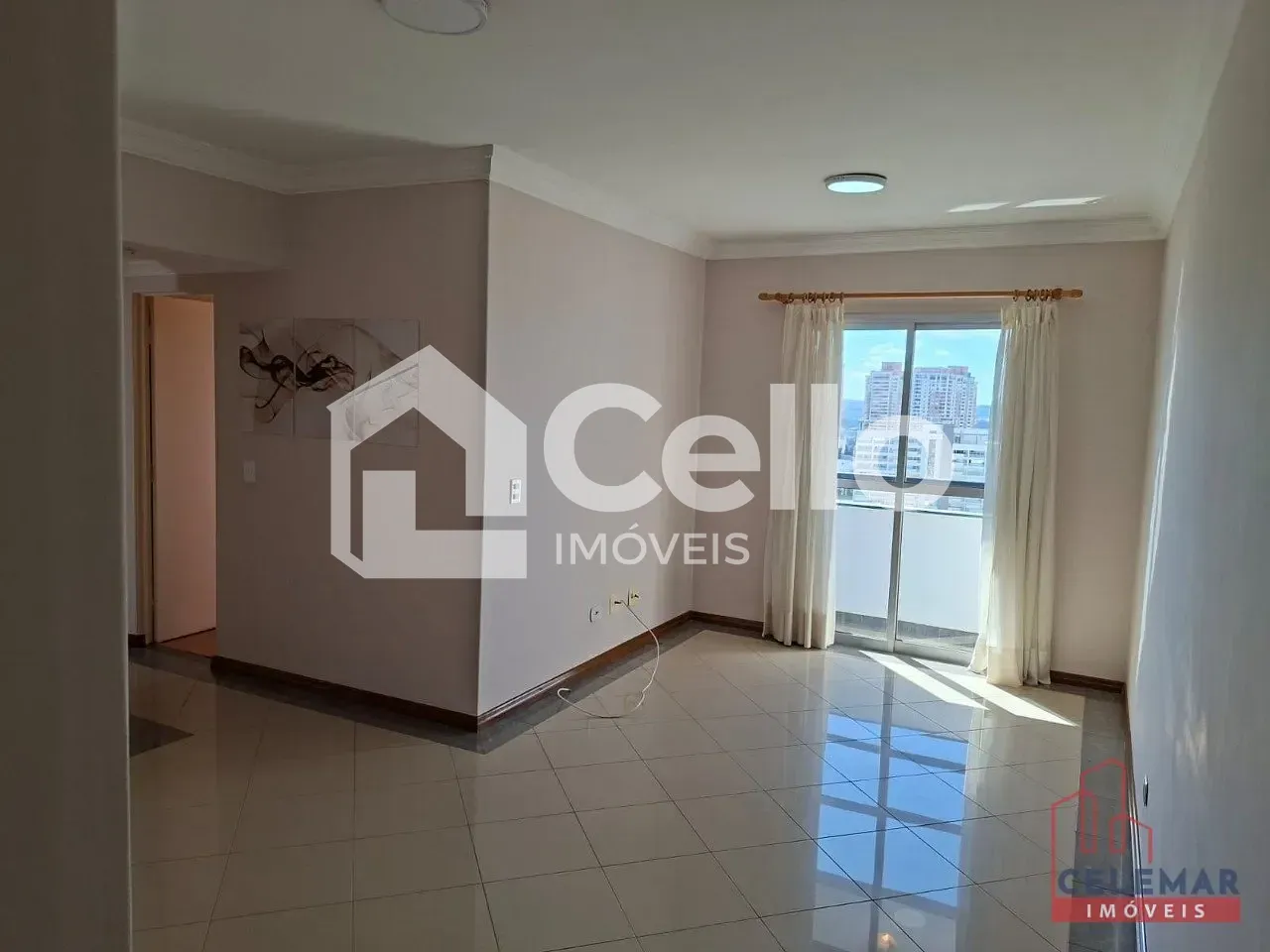 Apartamento, 3 quartos, 68 m² - Foto 1