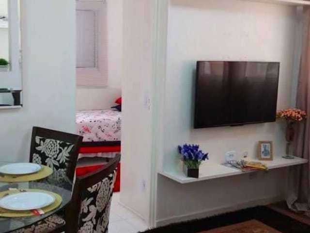 Apartamento 2 quartos e 1 banheiro, à venda, no bairro Vila Nova Curuçá em São Paulo