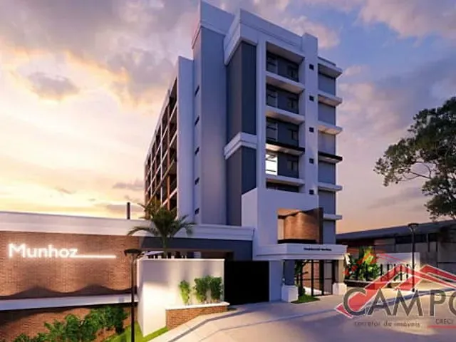 Apartamento 2 quartos e 1 banheiro, à venda, no bairro Centro em Apucarana