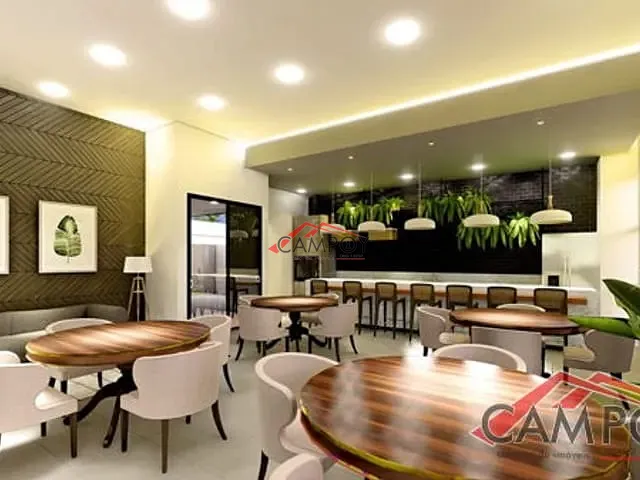 Apartamento 2 quartos e 1 banheiro, à venda, no bairro Centro em Apucarana