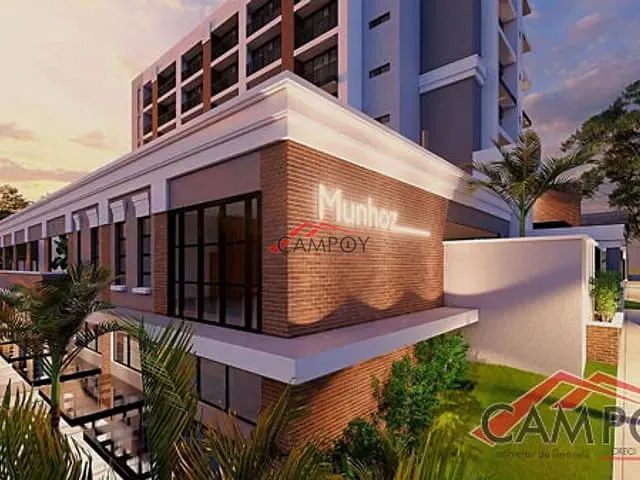 Apartamento 2 quartos e 1 banheiro, à venda, no bairro Centro em Apucarana