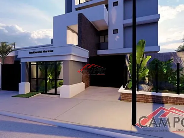 Apartamento 2 quartos e 1 banheiro, à venda, no bairro Centro em Apucarana