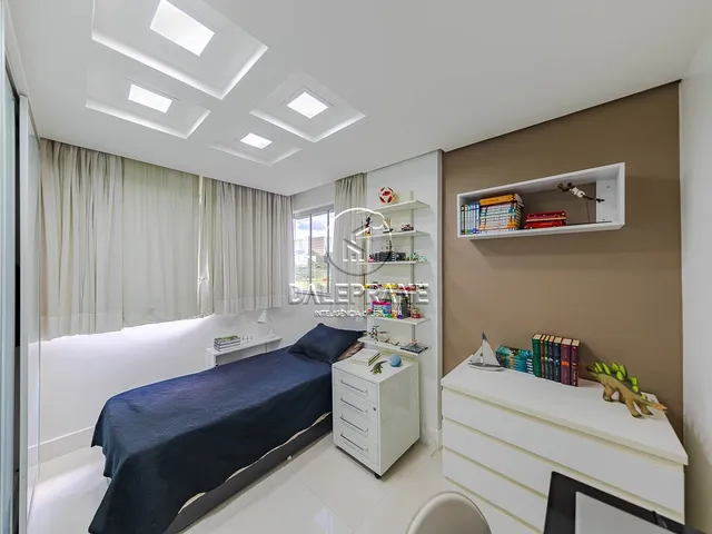 Apartamento 3 quartos e 3 banheiros, à venda, no bairro Setor Sudoeste em Brasília