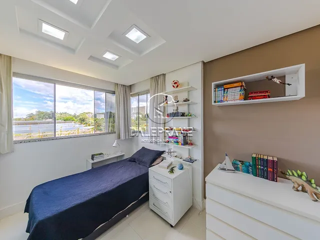 Apartamento 3 quartos e 3 banheiros, à venda, no bairro Setor Sudoeste em Brasília