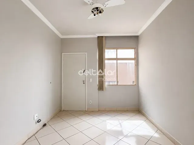 Apartamento com 45m² 2 quartos e 1 banheiro, para alugar, no bairro Planalto em Belo Horizonte