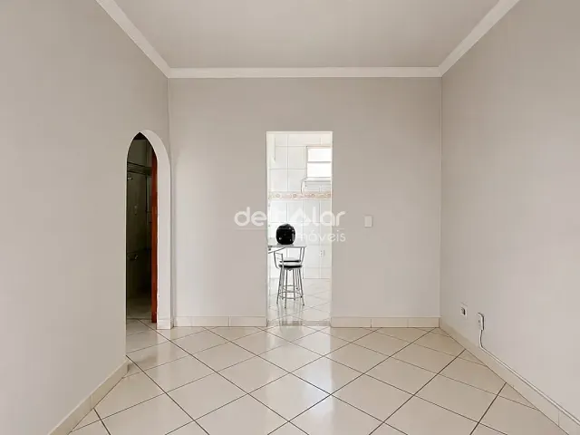 Apartamento com 45m² 2 quartos e 1 banheiro, para alugar, no bairro Planalto em Belo Horizonte