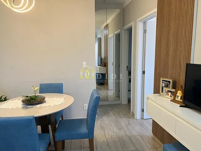 Apartamento 2 quartos e 2 banheiros, à venda, no bairro Jardim Porto Feliz em Porto Feliz