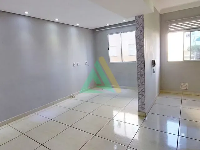 Apartamento com 54m² 2 quartos e 1 banheiro, à venda, no bairro Jardim Suécia em Mogi Guaçu