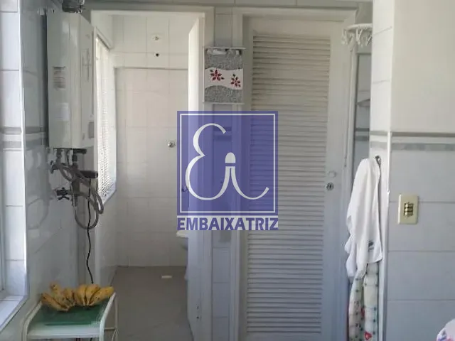 Apartamento 4 quartos e 4 banheiros, à venda, no bairro Vila Adyana em São José dos Campos