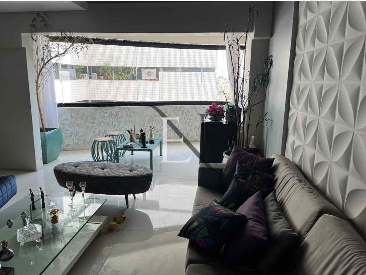 Apartamento à venda com 2 quartos, 141m² - Foto 11