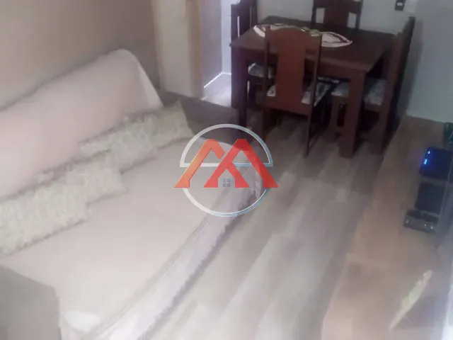 Apartamento 2 quartos e 1 banheiro, à venda, no bairro Conjunto Habitacional Teotonio Vilela em São Paulo