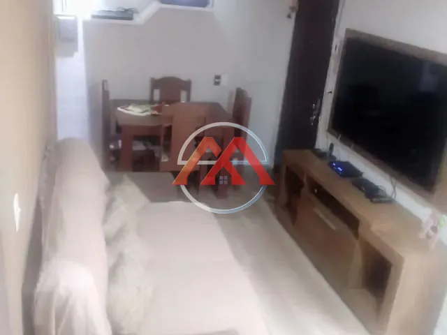 Apartamento 2 quartos e 1 banheiro, à venda, no bairro Conjunto Habitacional Teotonio Vilela em São Paulo