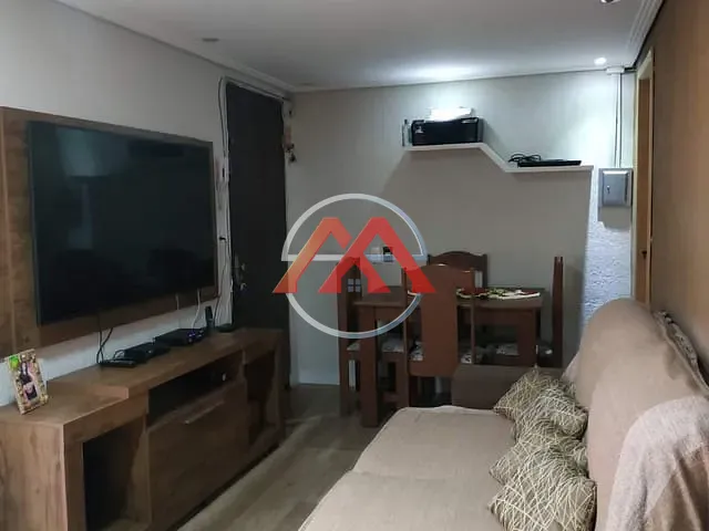 Apartamento 2 quartos e 1 banheiro, à venda, no bairro Conjunto Habitacional Teotonio Vilela em São Paulo