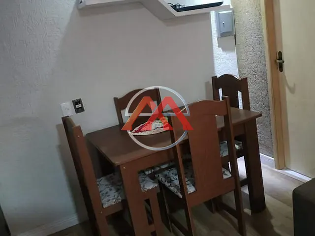 Apartamento 2 quartos e 1 banheiro, à venda, no bairro Conjunto Habitacional Teotonio Vilela em São Paulo