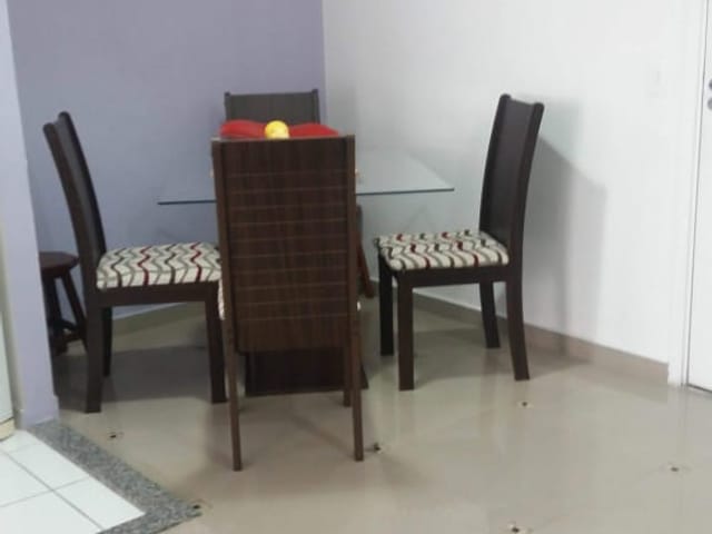 Foto do Apartamento - Apartamento com 2 Quartos(1 Suíte)  para Alugar, 60 m ² por R$ 3.010  (Pacote) - RESIDENCIAL VISION - Bethaville - Barueri - SP | ETL IMOBILIARIA