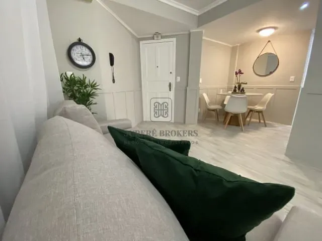 Apartamento 2 quartos e 1 banheiro, à venda, no bairro Jurerê em Florianópolis