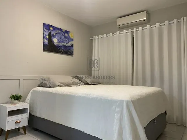 Apartamento 2 quartos e 1 banheiro, à venda, no bairro Jurerê em Florianópolis