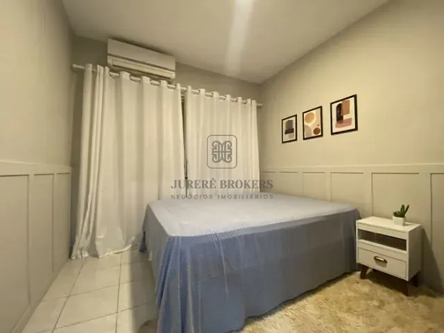 Apartamento 2 quartos e 1 banheiro, à venda, no bairro Jurerê em Florianópolis