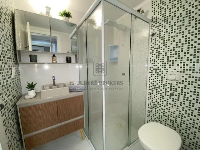 Apartamento 2 quartos e 1 banheiro, à venda, no bairro Jurerê em Florianópolis