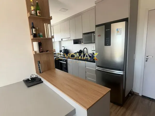Apartamento com 49m² 2 quartos e 1 banheiro, à venda, no bairro Vila Asem em Itapetininga