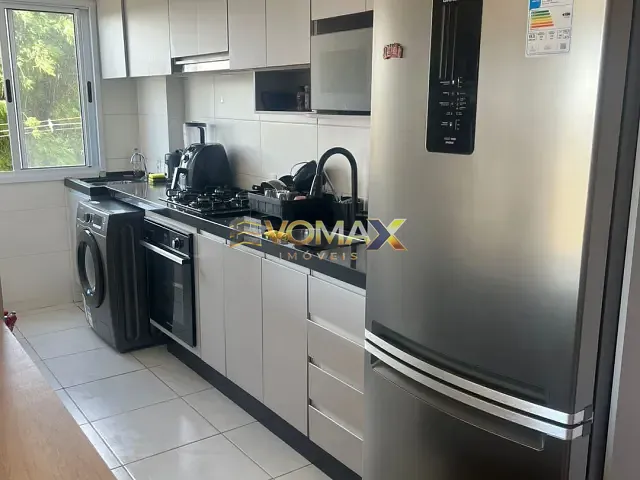 Apartamento com 49m² 2 quartos e 1 banheiro, à venda, no bairro Vila Asem em Itapetininga