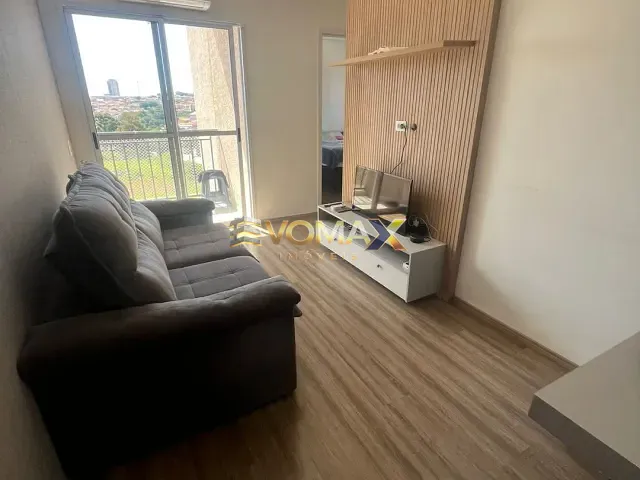 Apartamento com 49m² 2 quartos e 1 banheiro, à venda, no bairro Vila Asem em Itapetininga