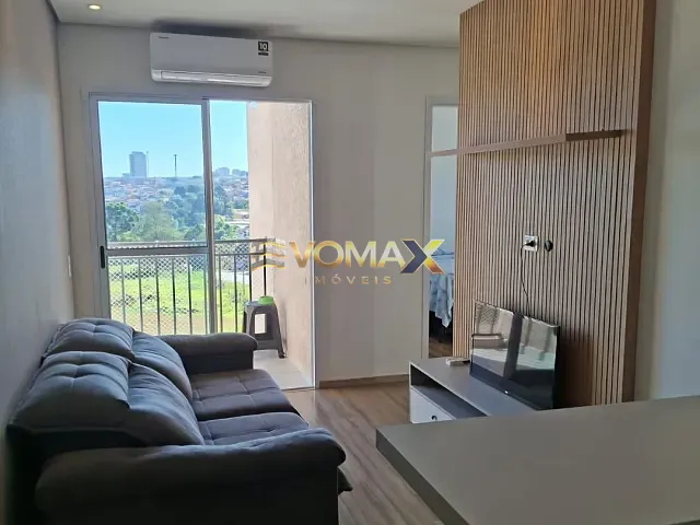 Apartamento com 49m² 2 quartos e 1 banheiro, à venda, no bairro Vila Asem em Itapetininga