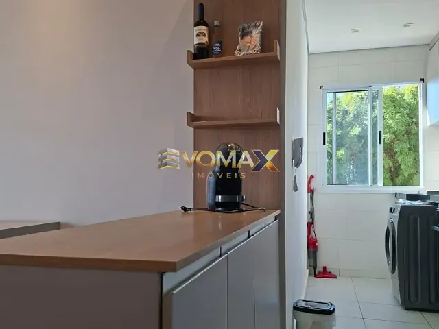Apartamento com 49m² 2 quartos e 1 banheiro, à venda, no bairro Vila Asem em Itapetininga