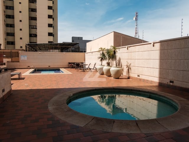 Apartamento com 317m² 4 quartos e 4 banheiros, à venda, no bairro Jardim Central em Dourados