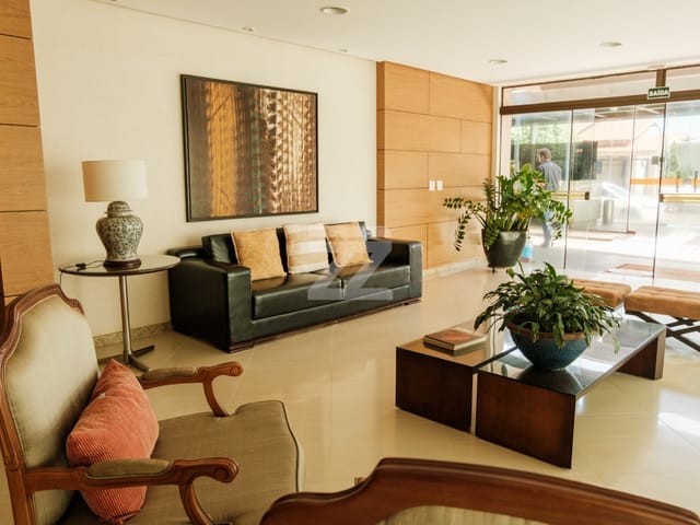 Apartamento com 317m² 4 quartos e 4 banheiros, à venda, no bairro Jardim Central em Dourados