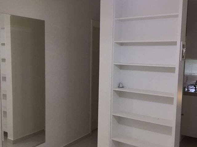 Apartamento com 52m² 2 quartos e 1 banheiro, à venda, no bairro Vila São Judas Tadeu em São José Do Rio Preto