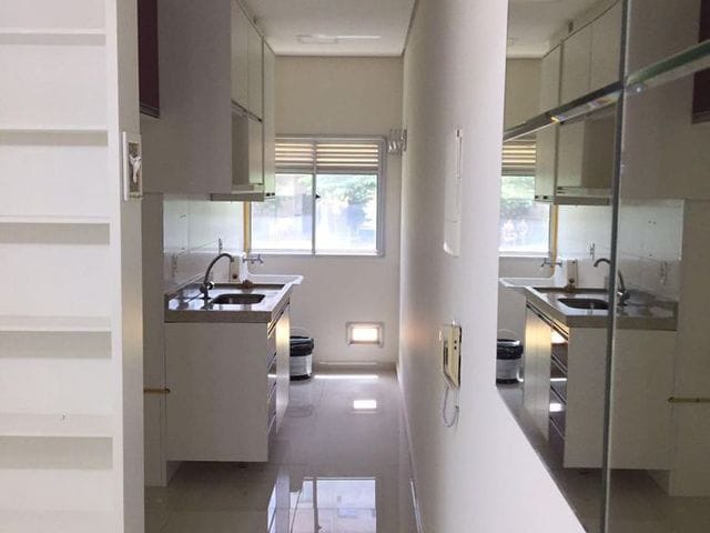 Apartamento com 52m² 2 quartos e 1 banheiro, à venda, no bairro Vila São Judas Tadeu em São José Do Rio Preto