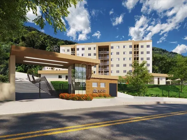 Apartamento com 50m² 2 quartos e 2 banheiros, à venda, no bairro Meudon em Teresópolis